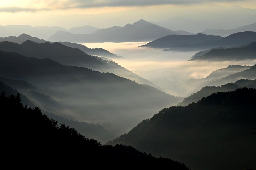 Affiliate partnership handshake with travel background